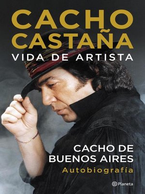 cover image of Cacho de Buenos Aires